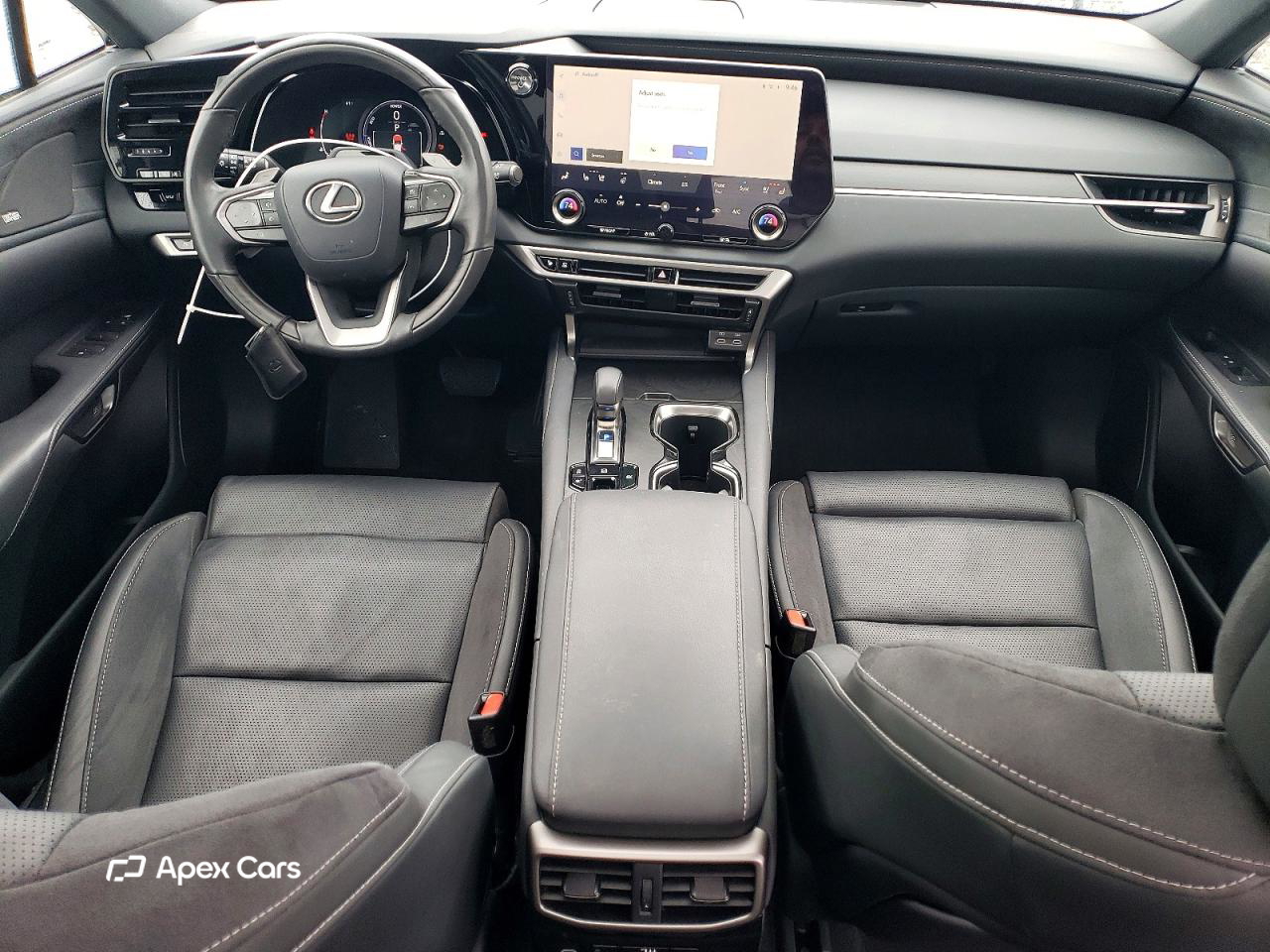 Lexus RX 2024
