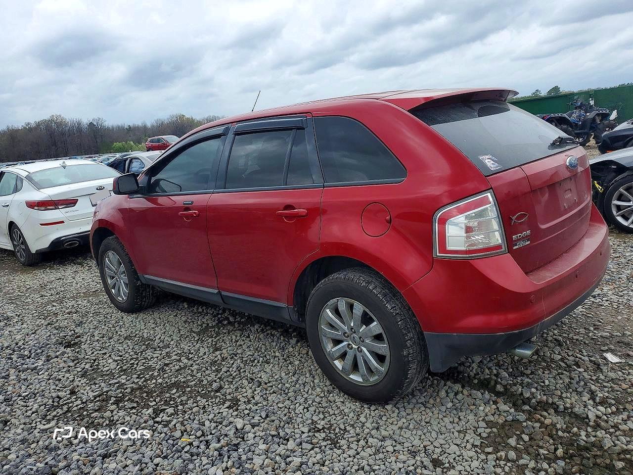Ford Edge 2007