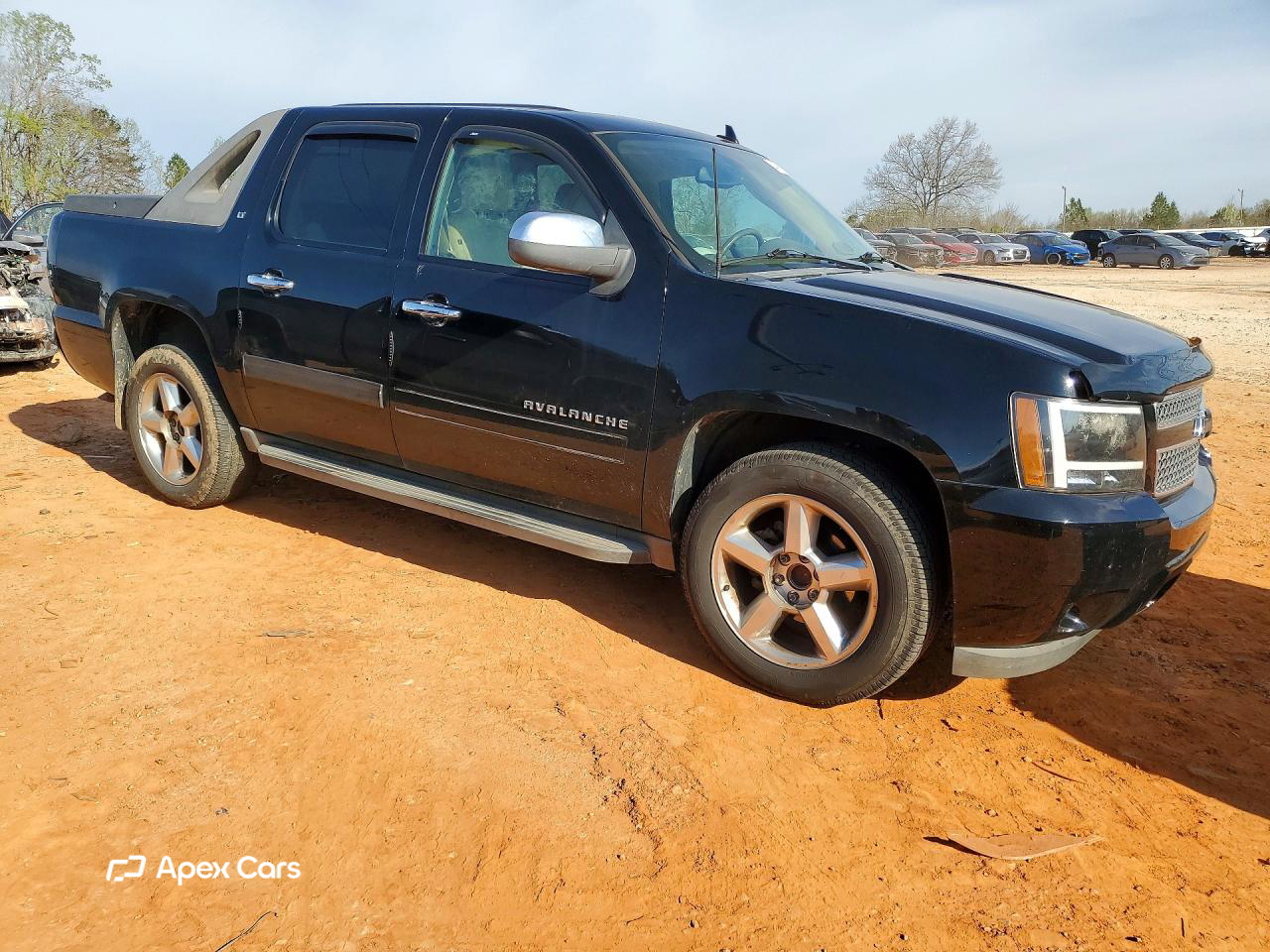 Chevrolet Avalanche 2010