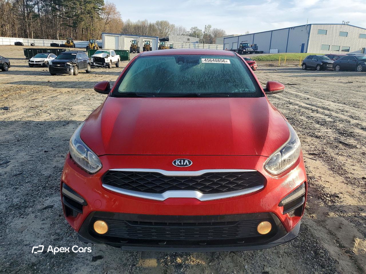 Kia Forte 2020