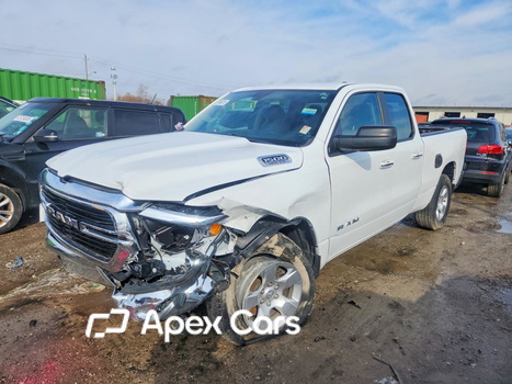 RAM 1500 2020 - Image 1 of 12