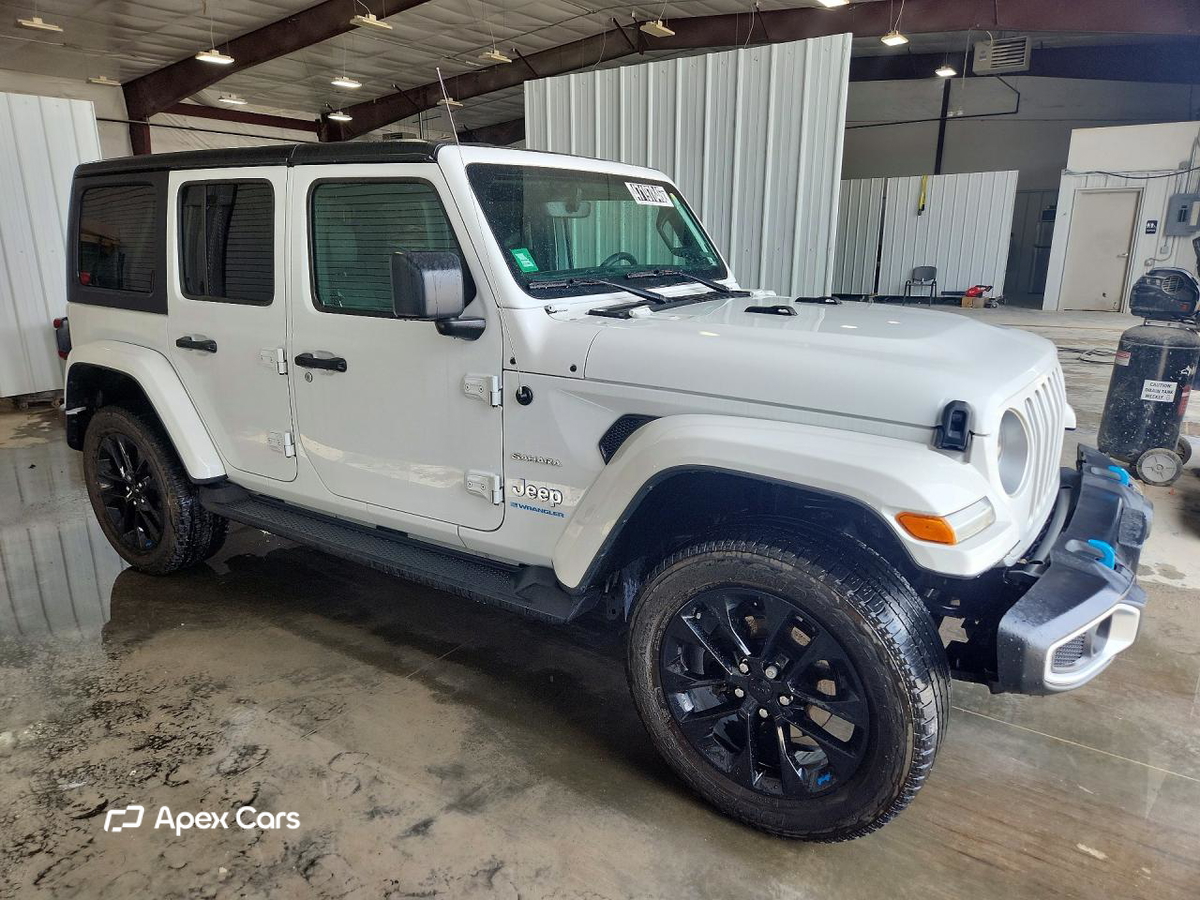 Jeep Wrangler 2023