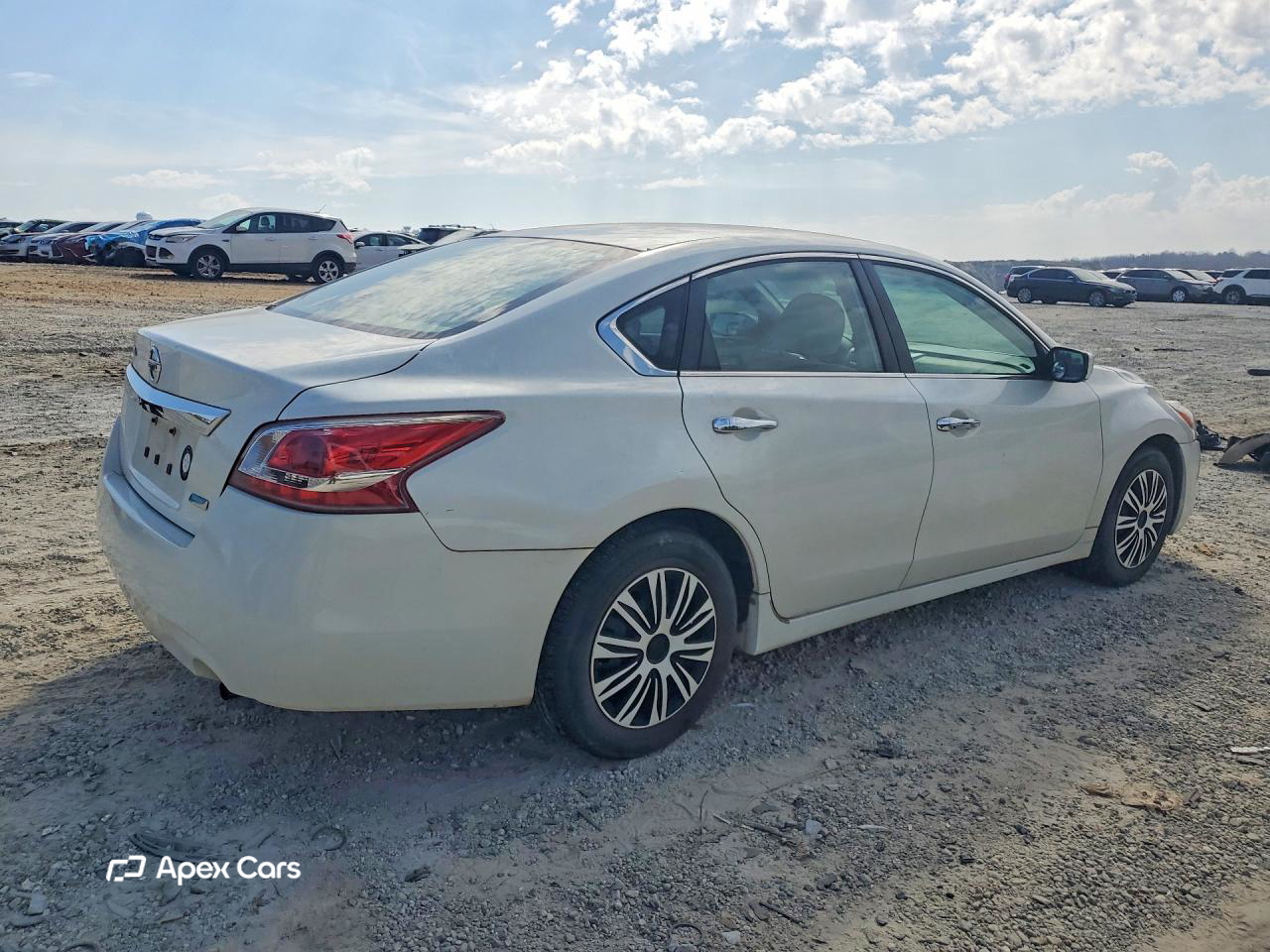 Nissan Altima 2013