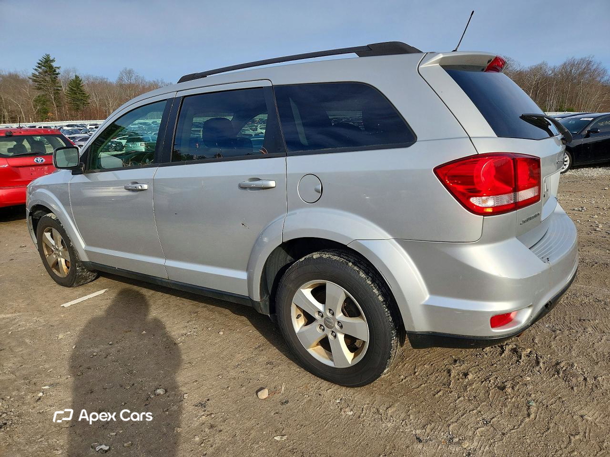 Dodge Journey 2012