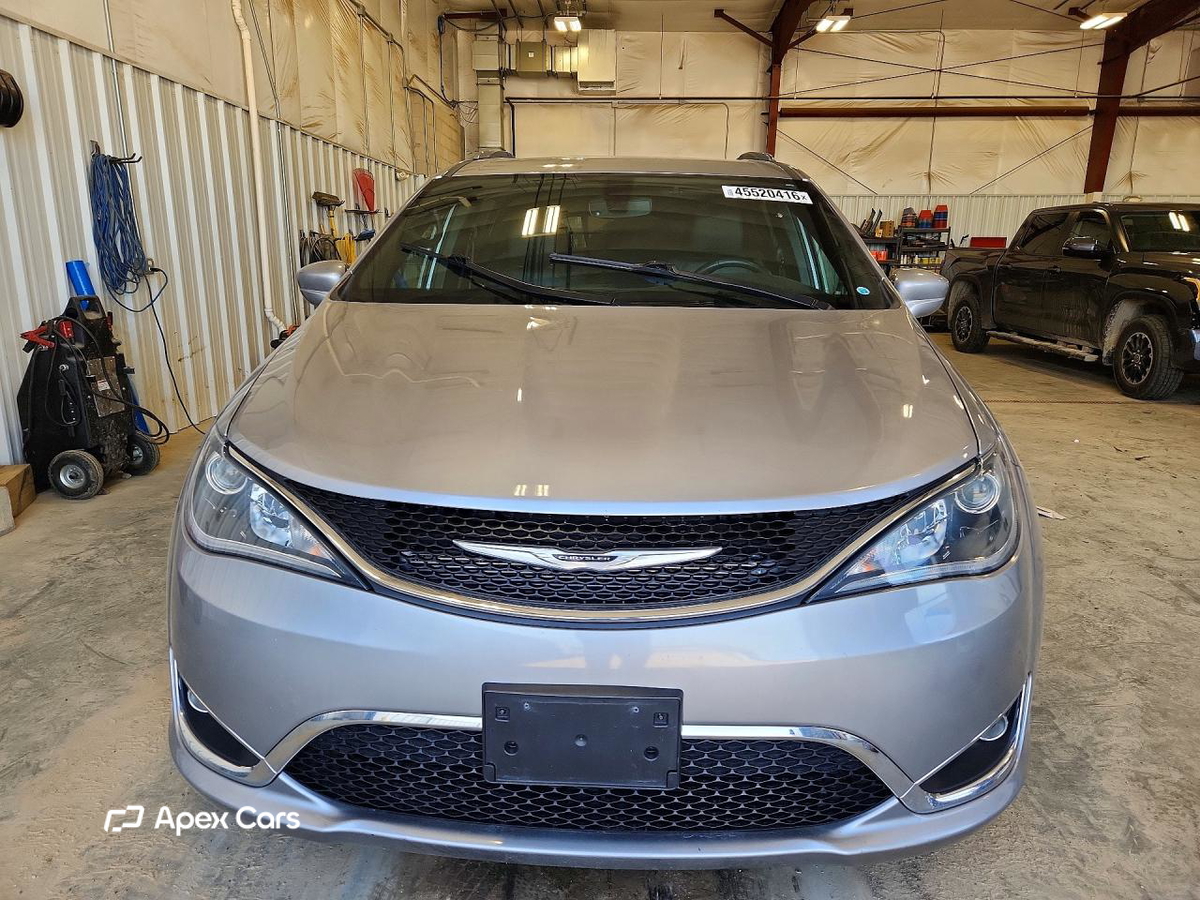 Chrysler Pacifica 2020