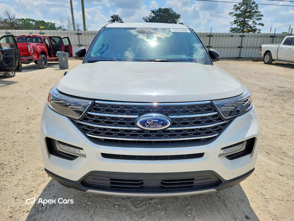 Ford Explorer 2023