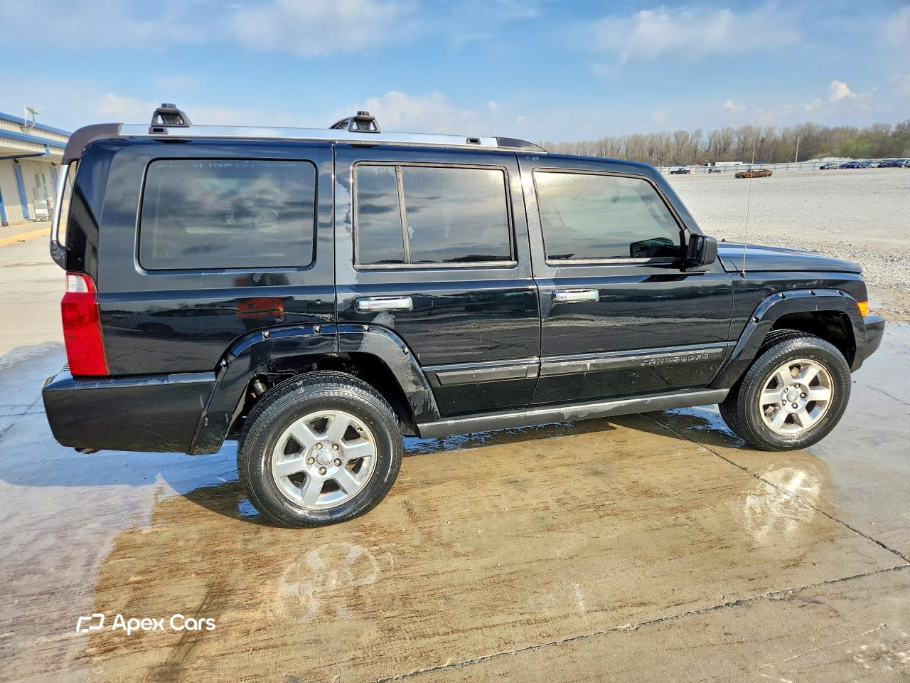Jeep Commander 2007