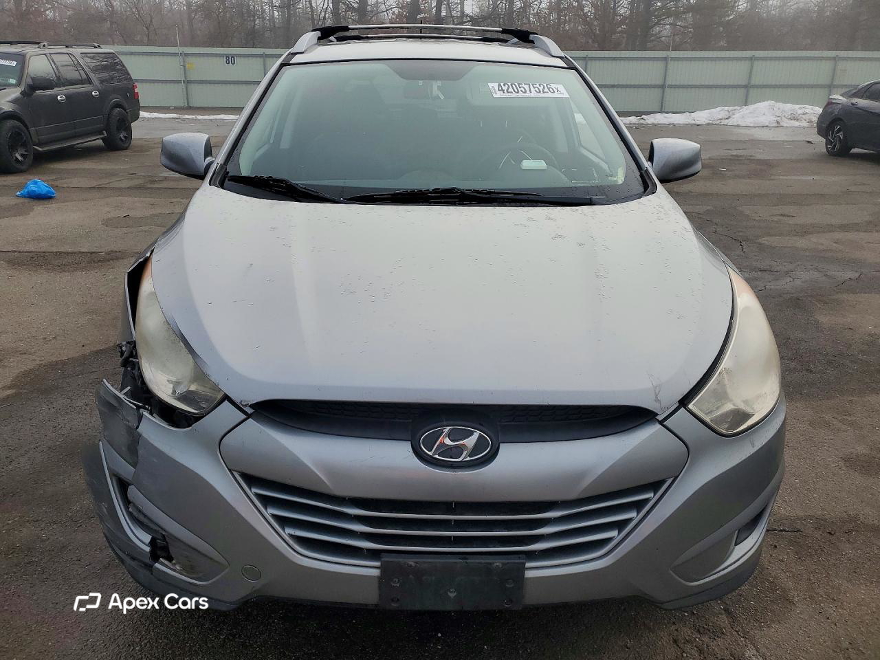 Hyundai Tucson 2011