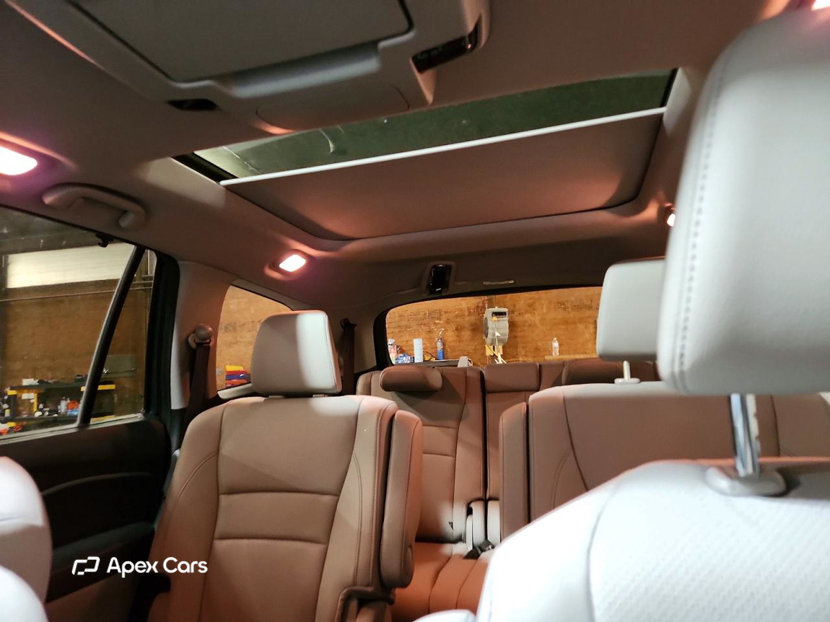 Honda Pilot 2022