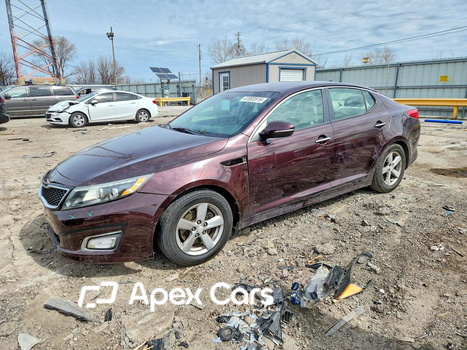 Kia Optima 2014 - Image 1 of 12