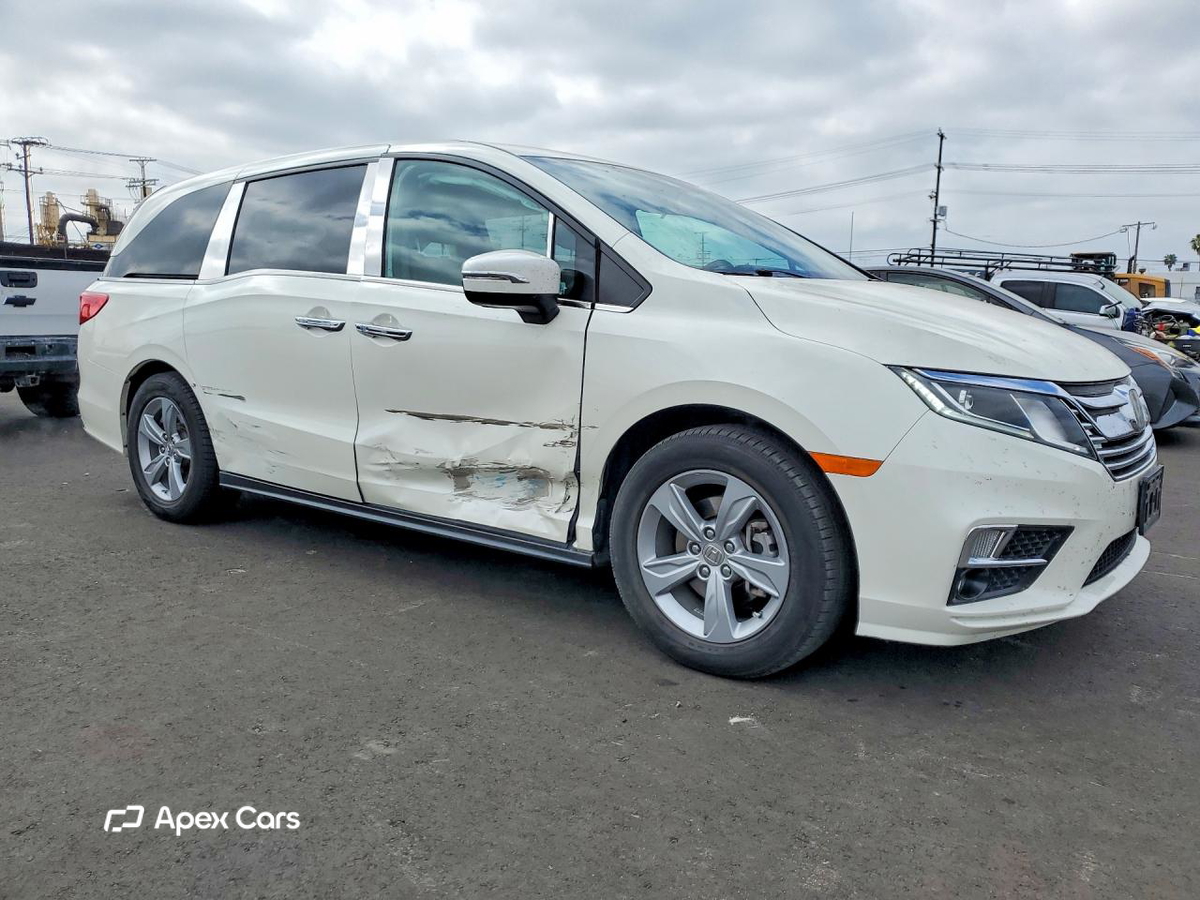 Honda Odyssey 2019