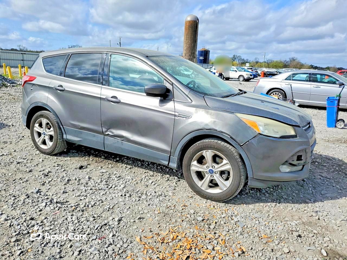 Ford Escape 2014