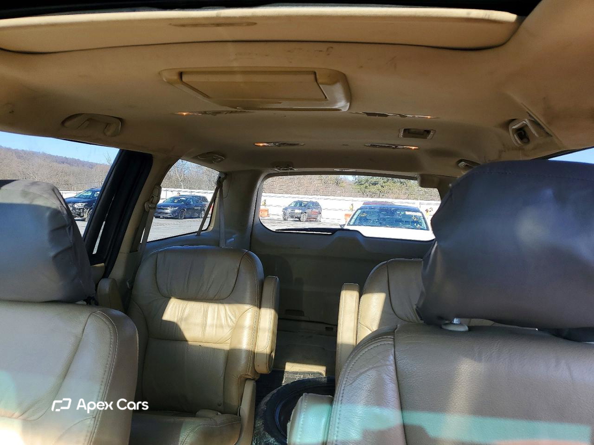 Honda Odyssey 2010