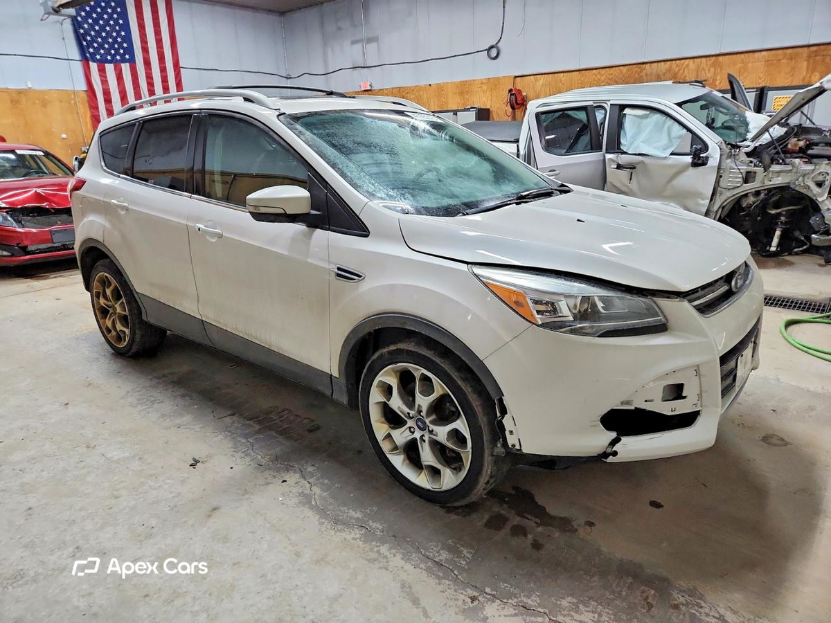 Ford Escape 2013