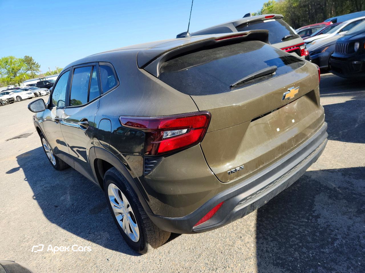 Chevrolet Trax 2024