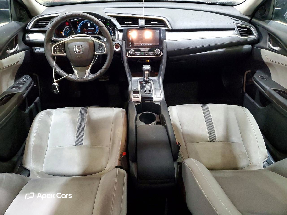 Honda Civic 2018