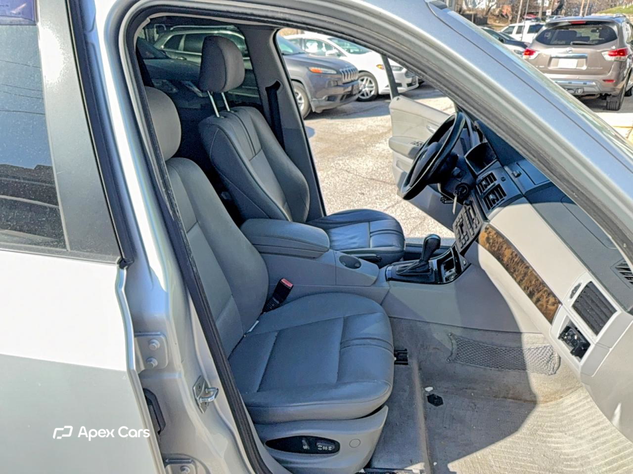 BMW X3 2007