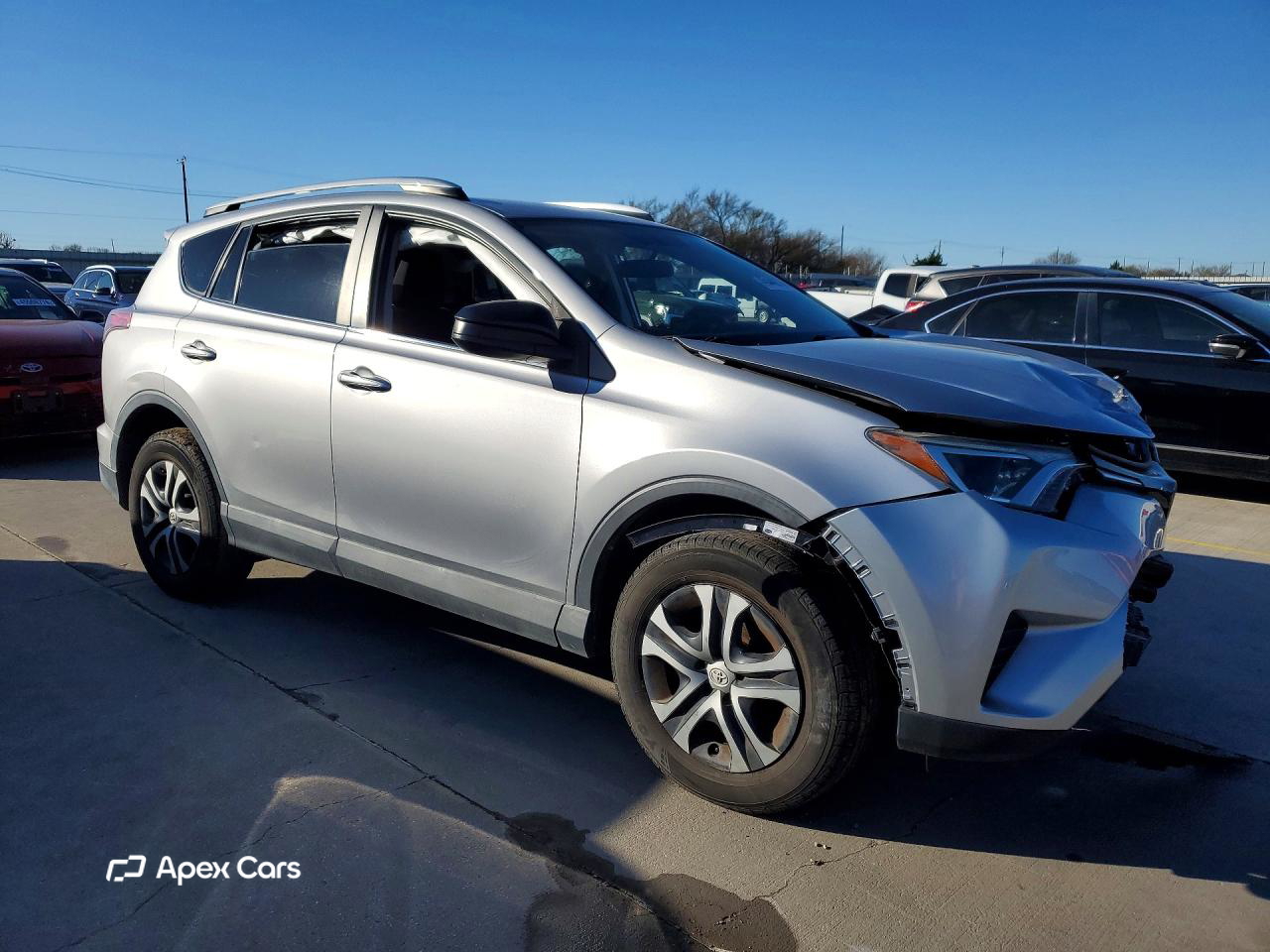 Toyota RAV 4 2016