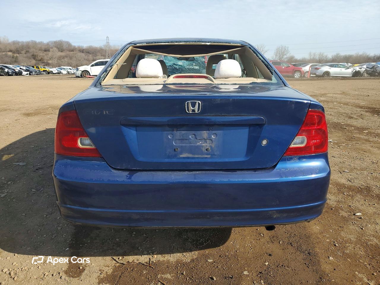 Honda Civic 2003