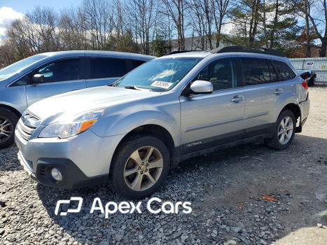 Subaru Outback 2013 - Zdjęcie 1 z 12