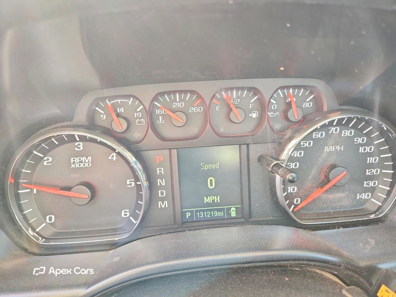 GMC Sierra 2016