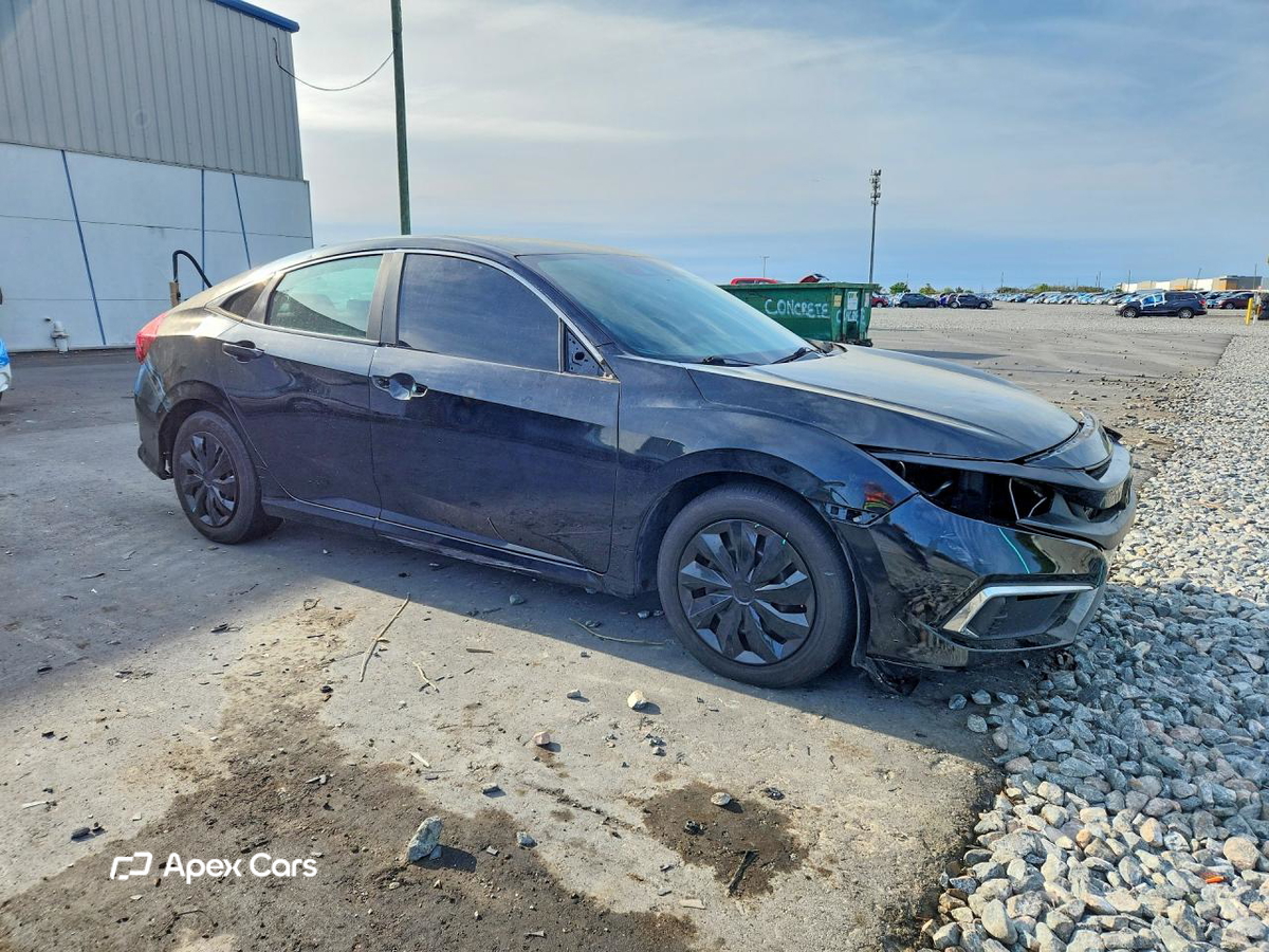 Honda Civic 2019