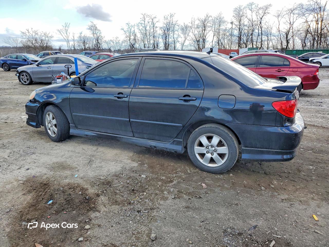 Toyota Corolla 2008