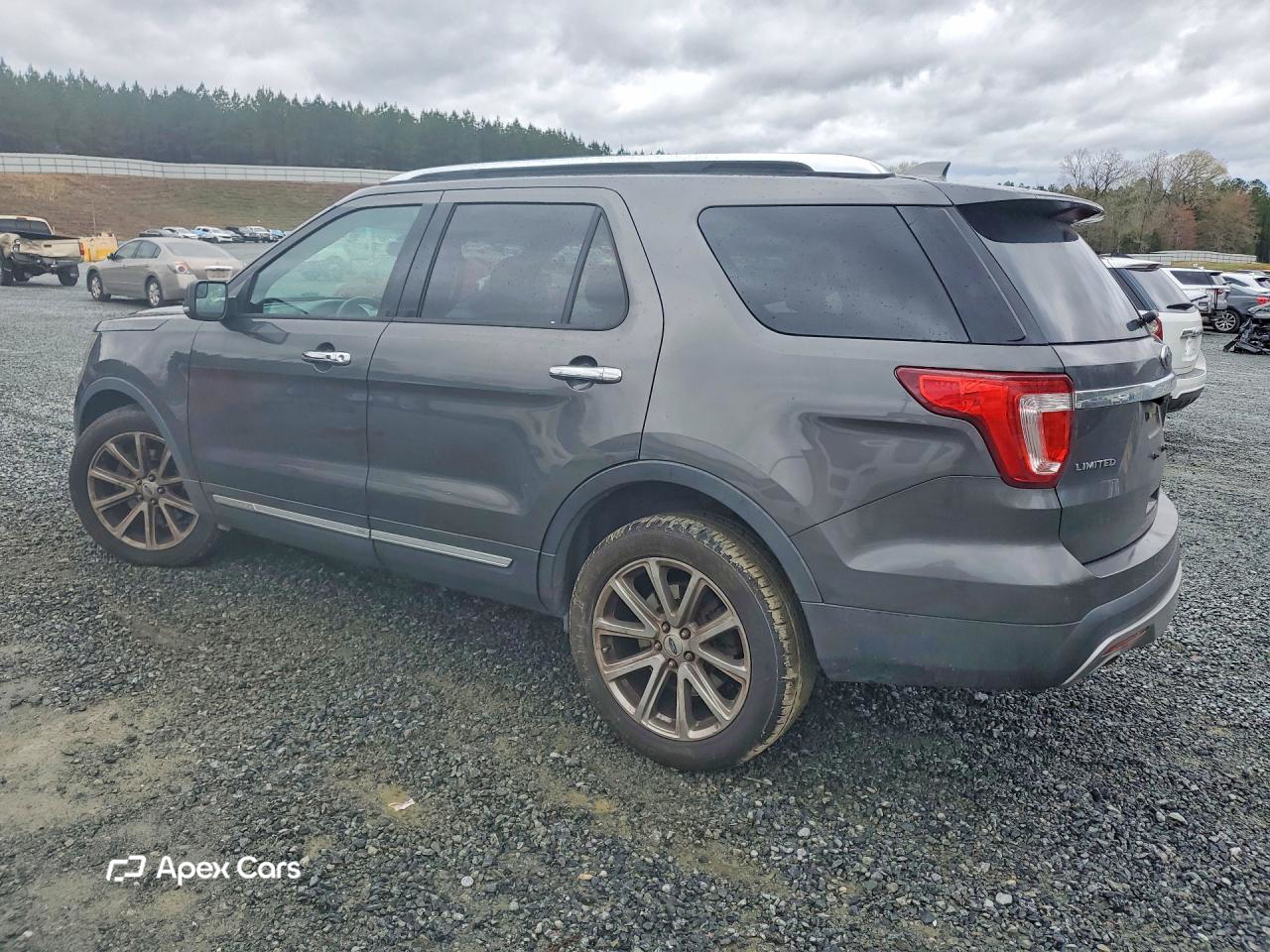 Ford Explorer 2016