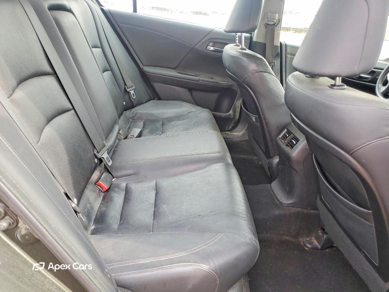 Honda Accord 2013