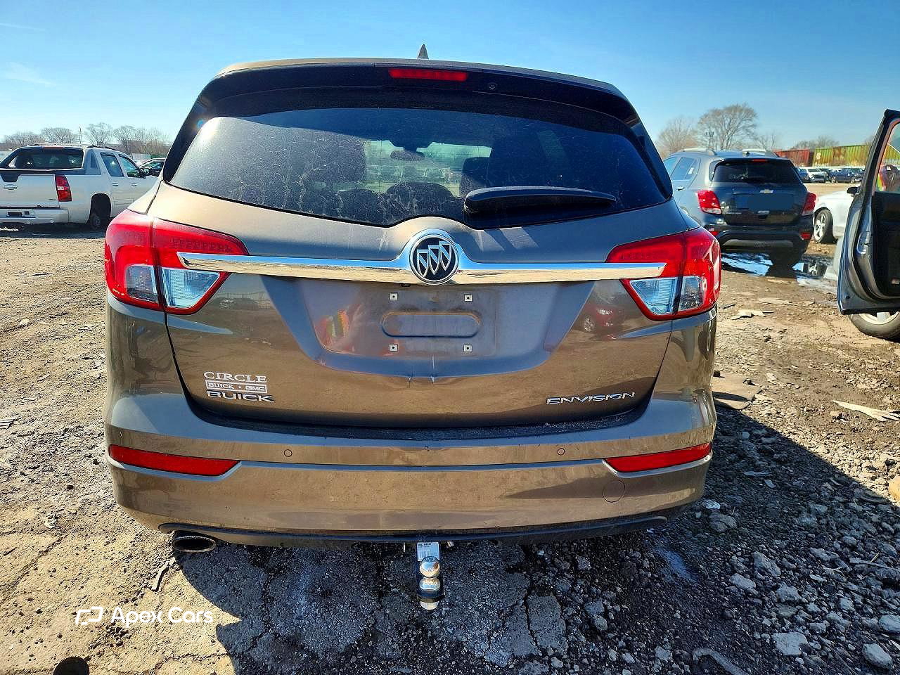 Buick Envision 2017