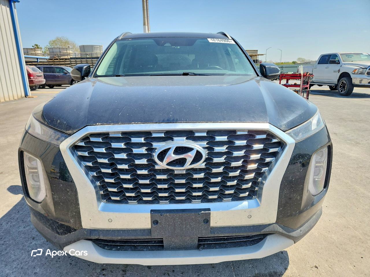 Hyundai Palisade 2020