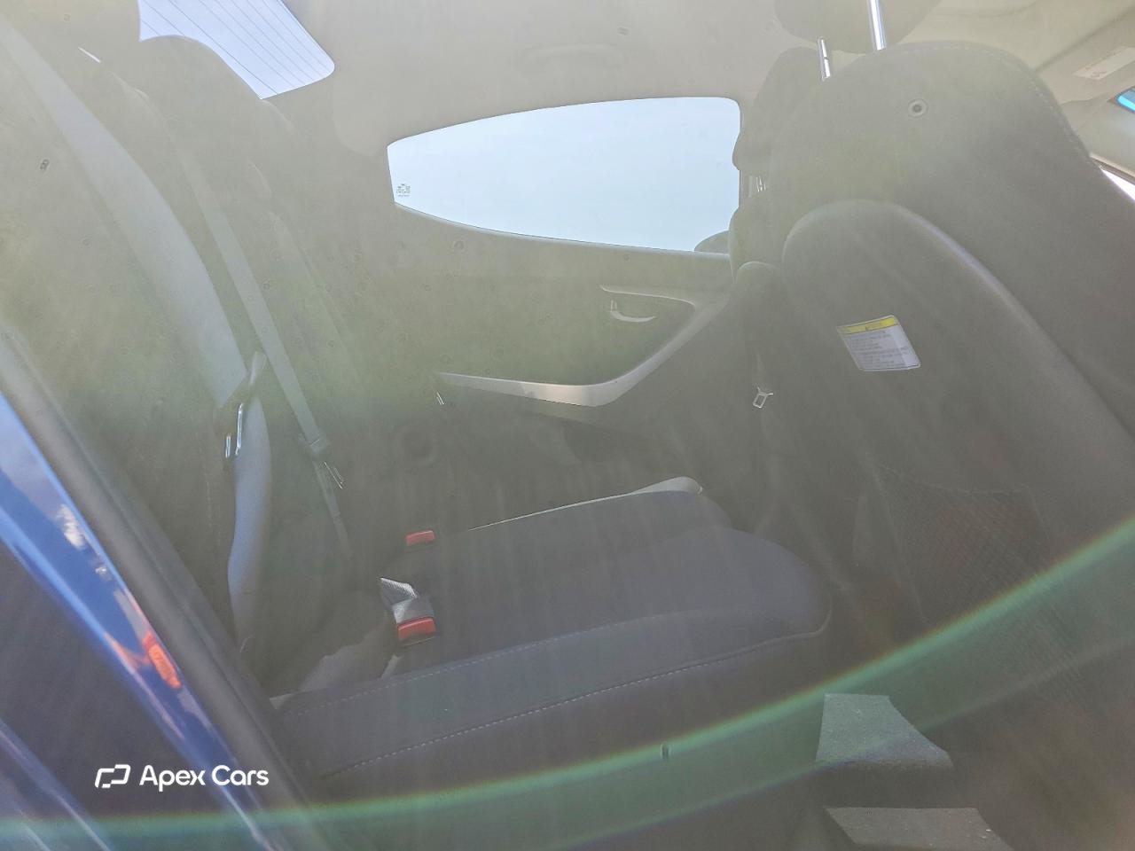 Hyundai Elantra 2016