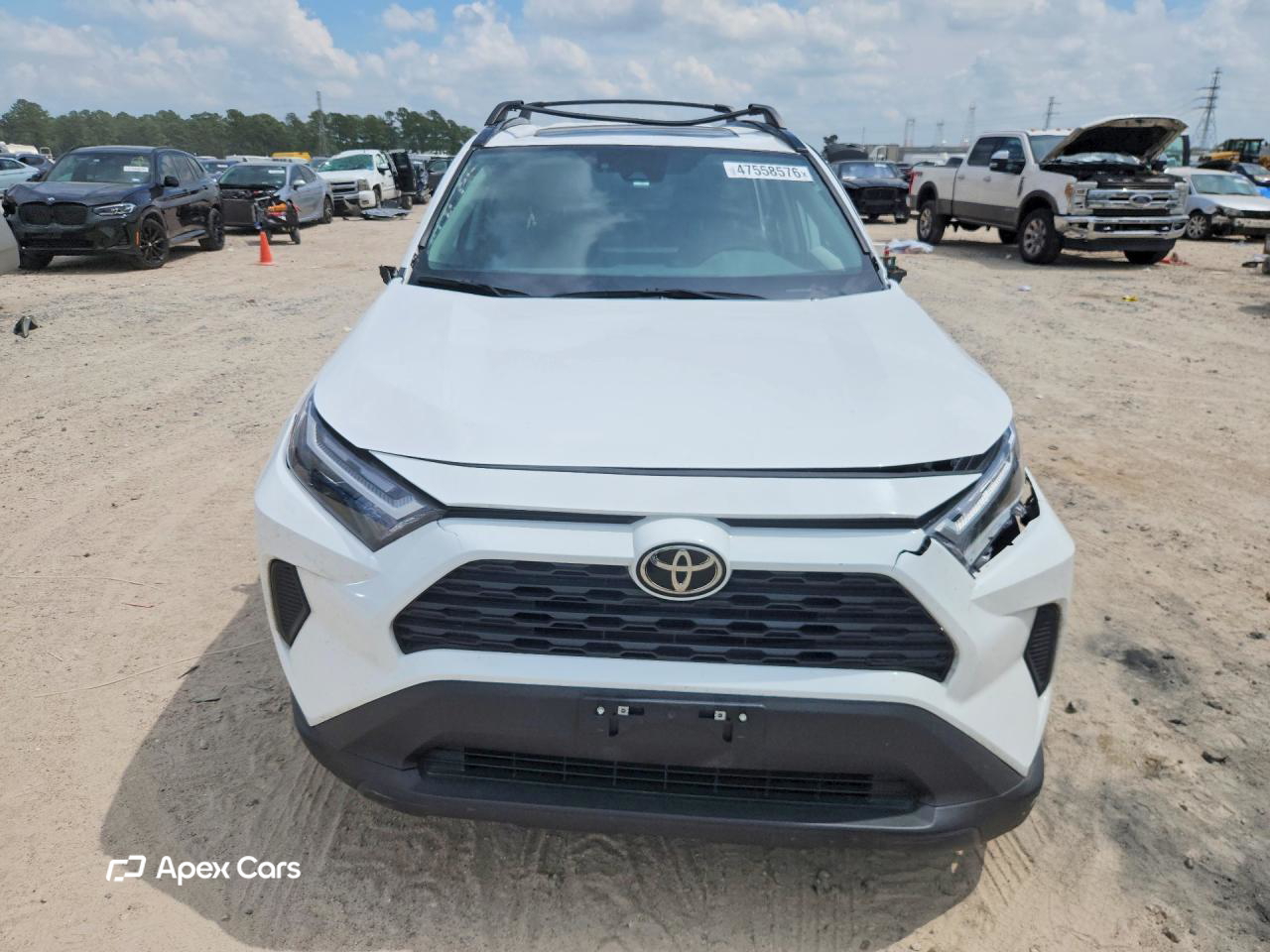 Toyota RAV 4 2025