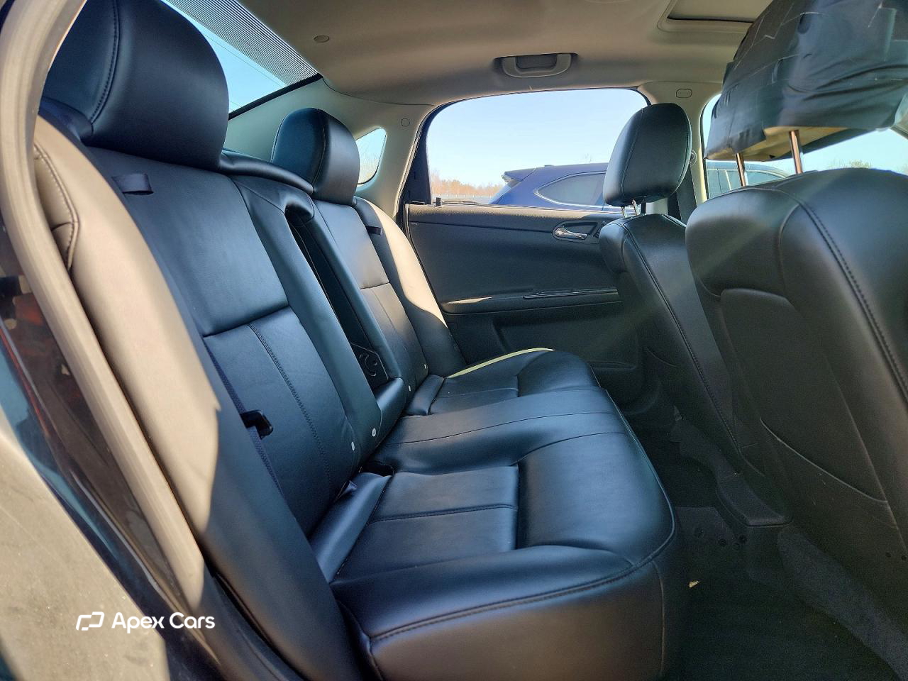 Chevrolet Impala 2014