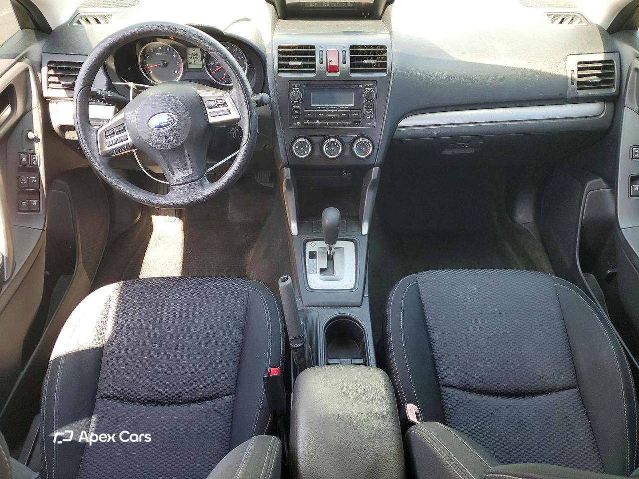 Subaru Forester 2014