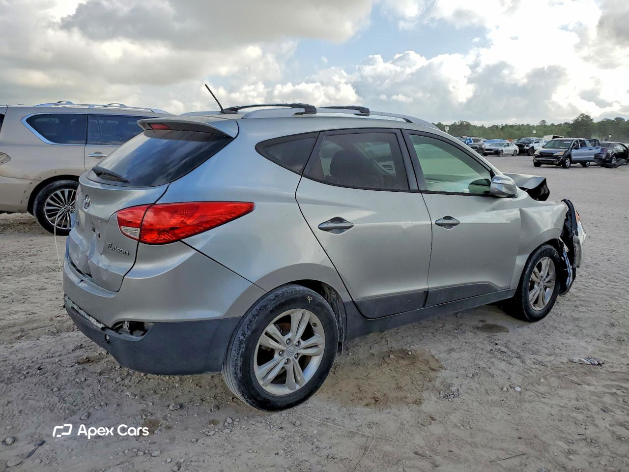 Hyundai Tucson 2012
