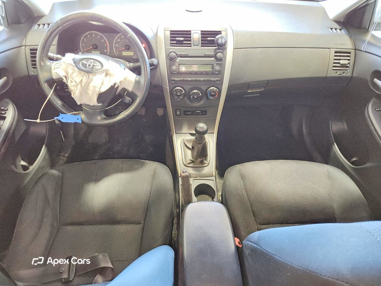 Toyota Corolla 2009