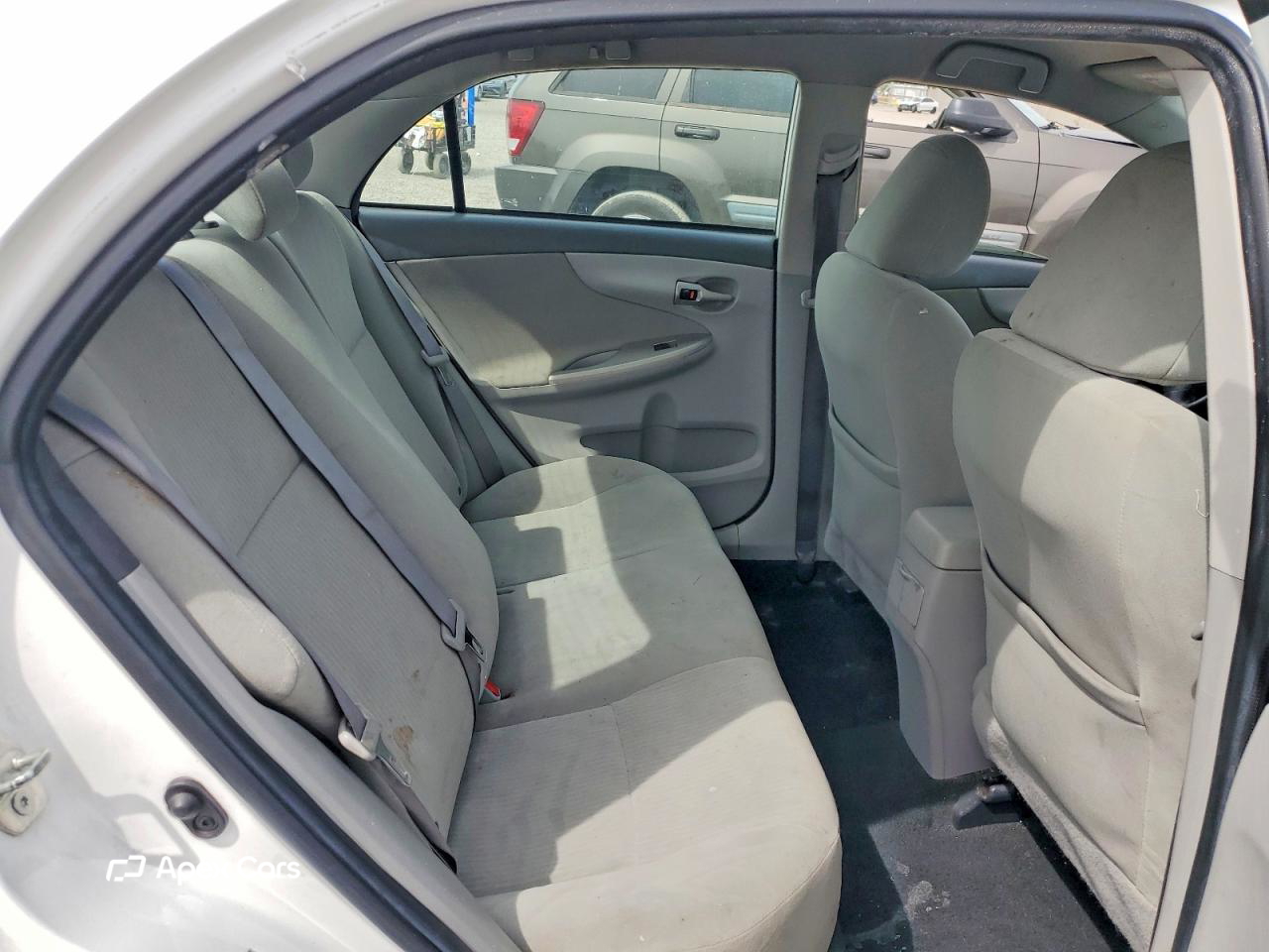 Toyota Corolla 2010