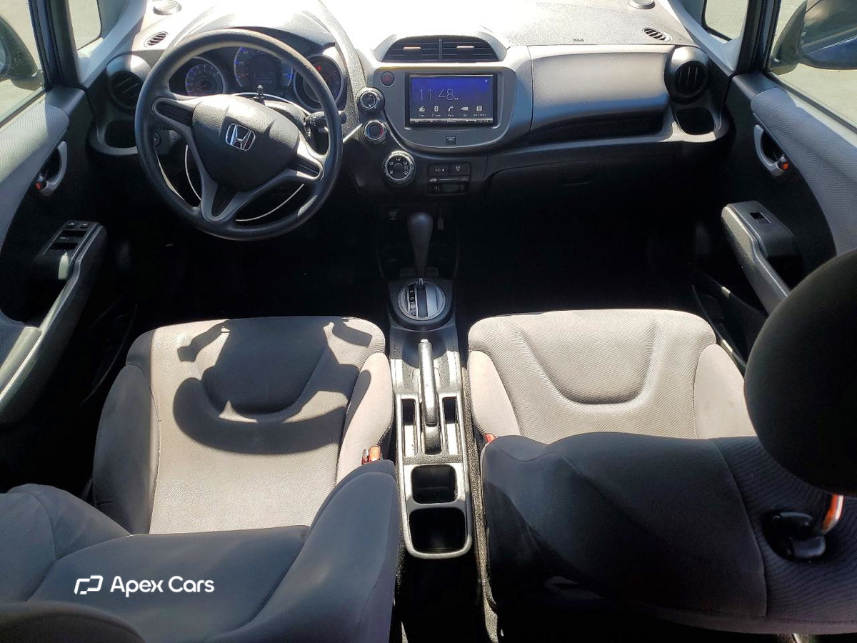 Honda Fit 2010