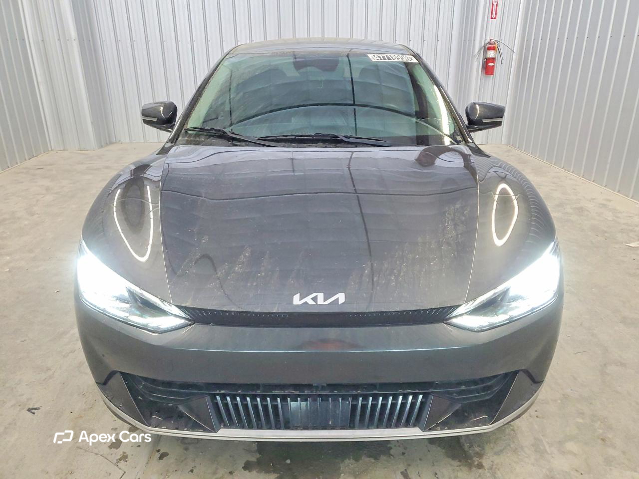 Kia EV6 2023