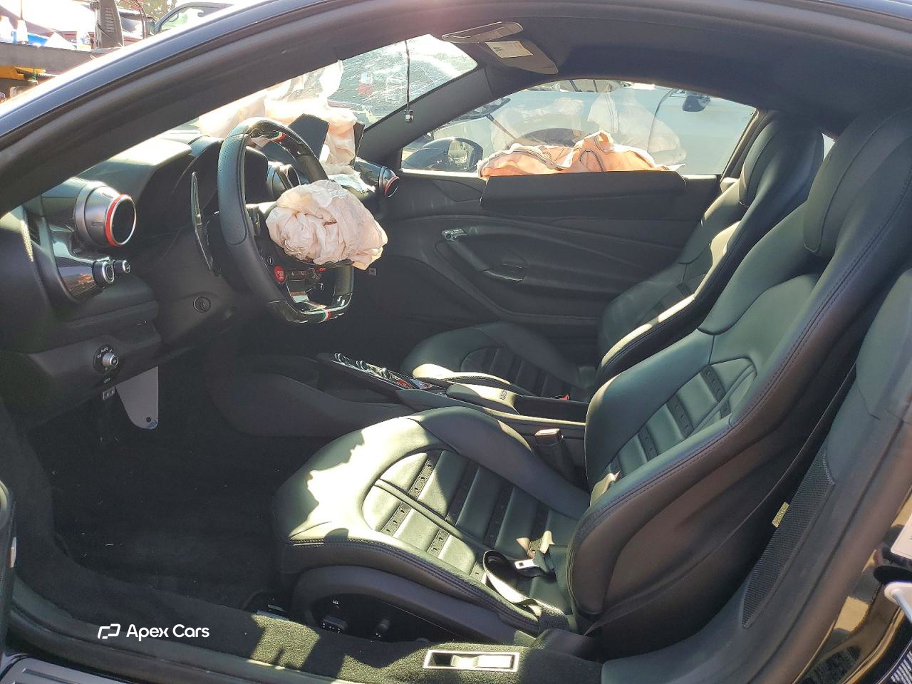 Ferrari F8 Tributo 2022