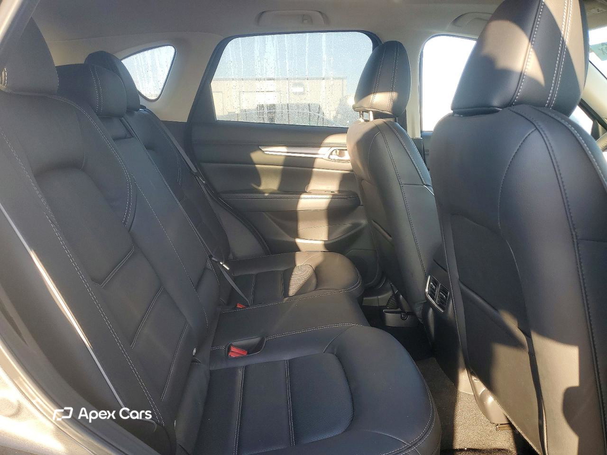 Mazda CX-5 2025
