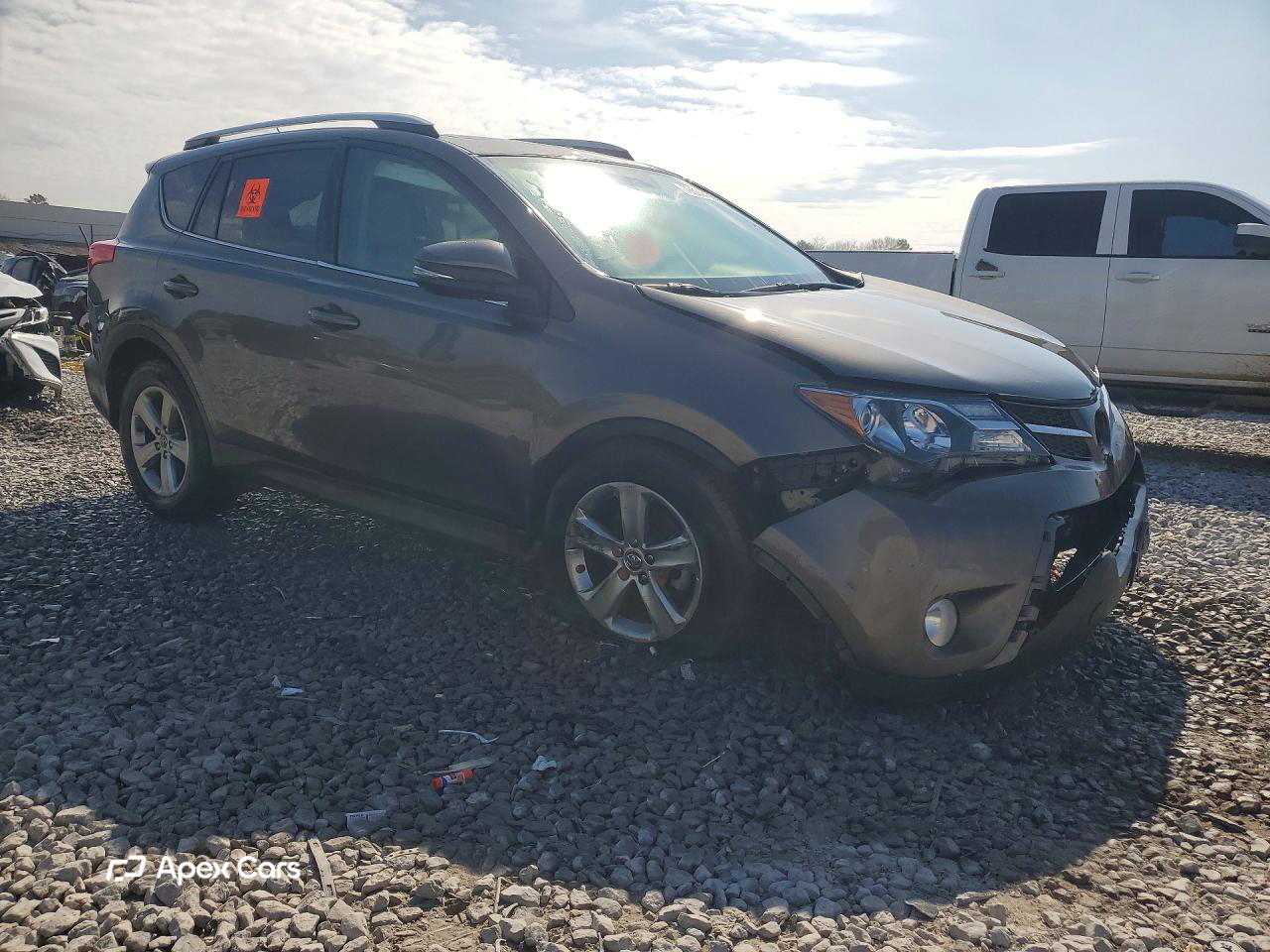 Toyota RAV 4 2015