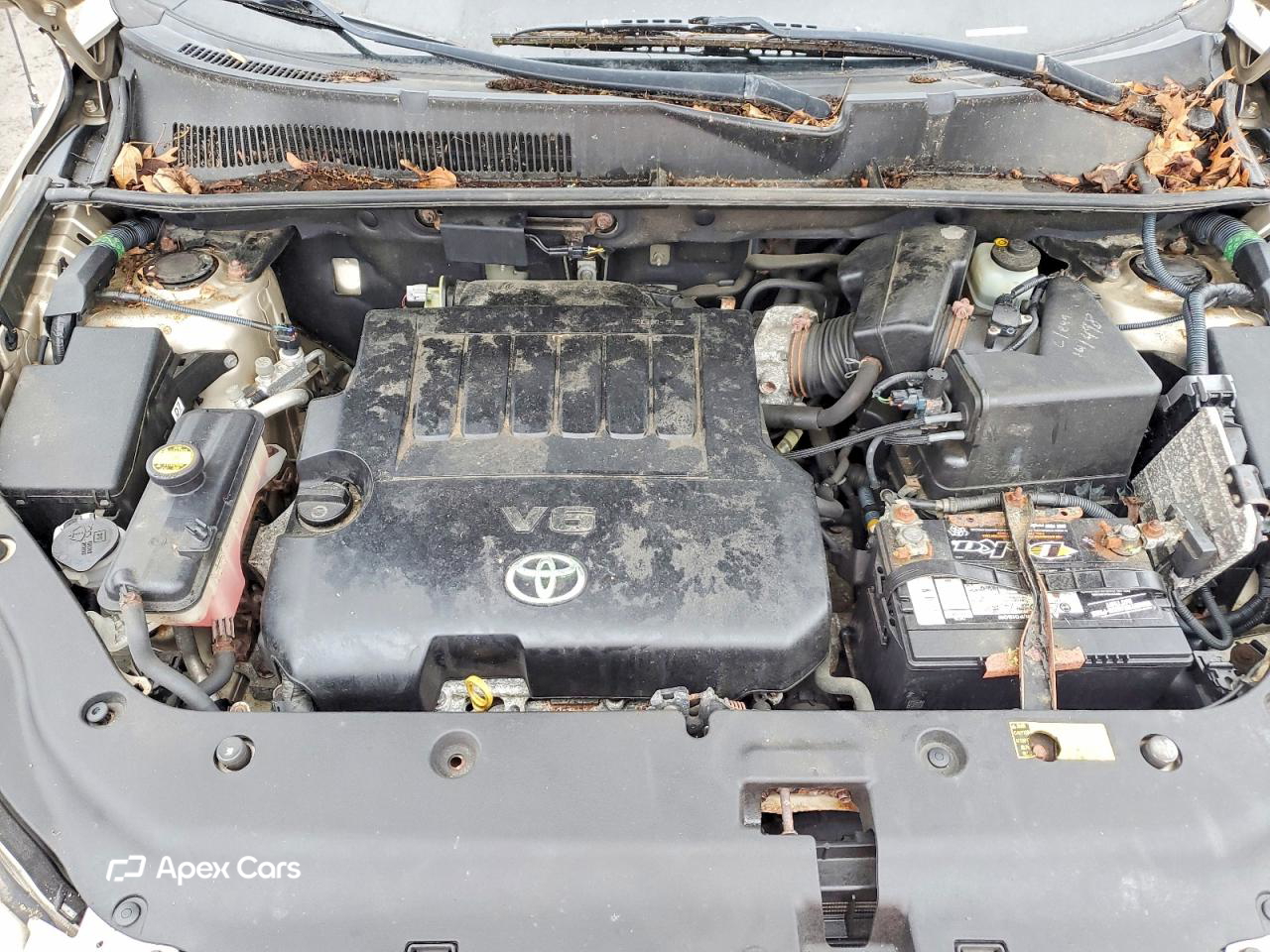 RAV 4 2008