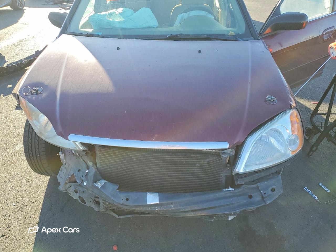 Honda Civic 2002