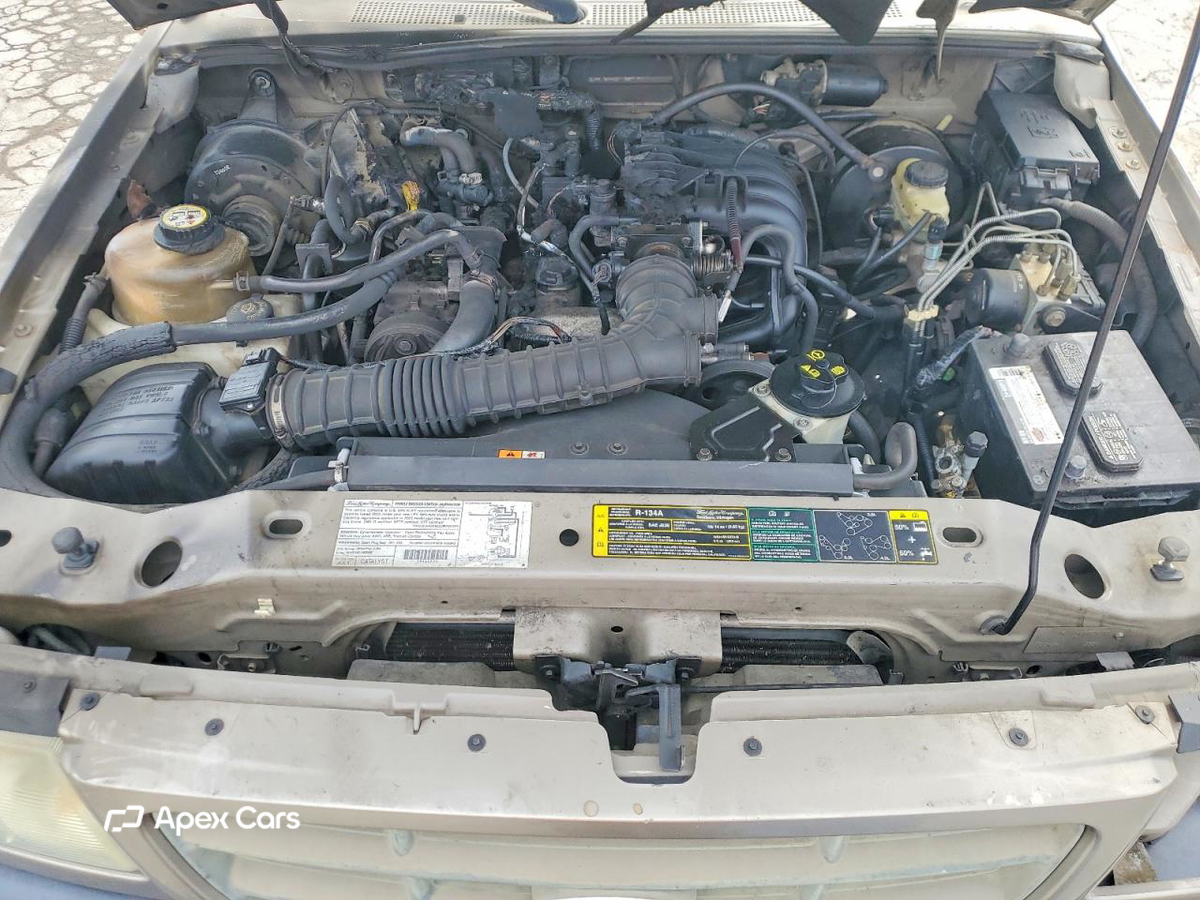 Ford Ranger 2003