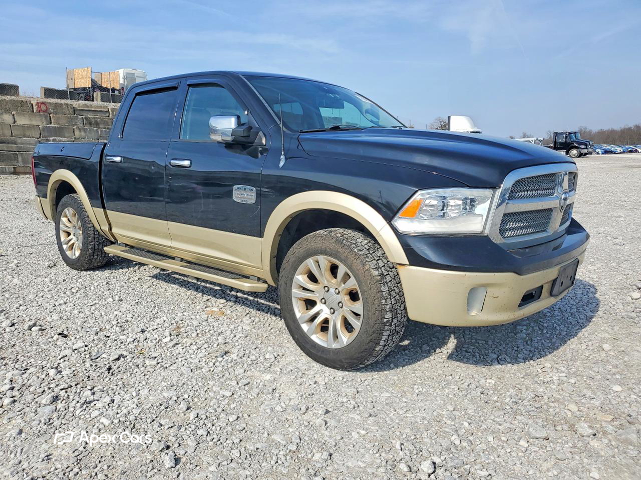 RAM 1500 2013