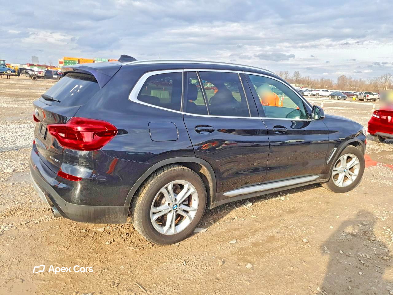 BMW X3 2020