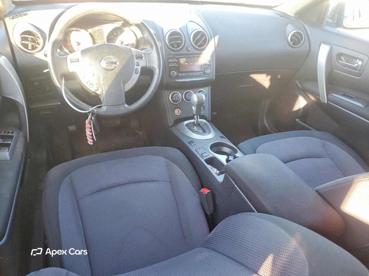 Nissan Rogue 2013