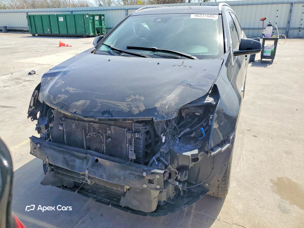 Cadillac SRX 2014
